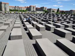 Monumento do Holocausto
