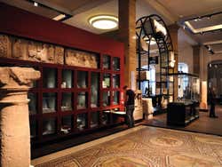 Museu de História Alemã, exposição