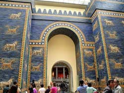 Museu Pergamon, Porta de Ishtar