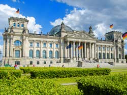 Reichstag, Parlamento Alemão de Berlim